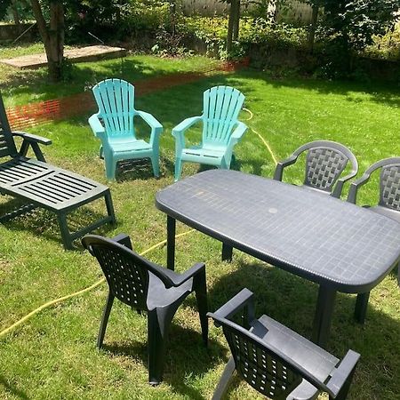 Logement Cosy Et Jardin Saint-Laurent-en-Royans Εξωτερικό φωτογραφία