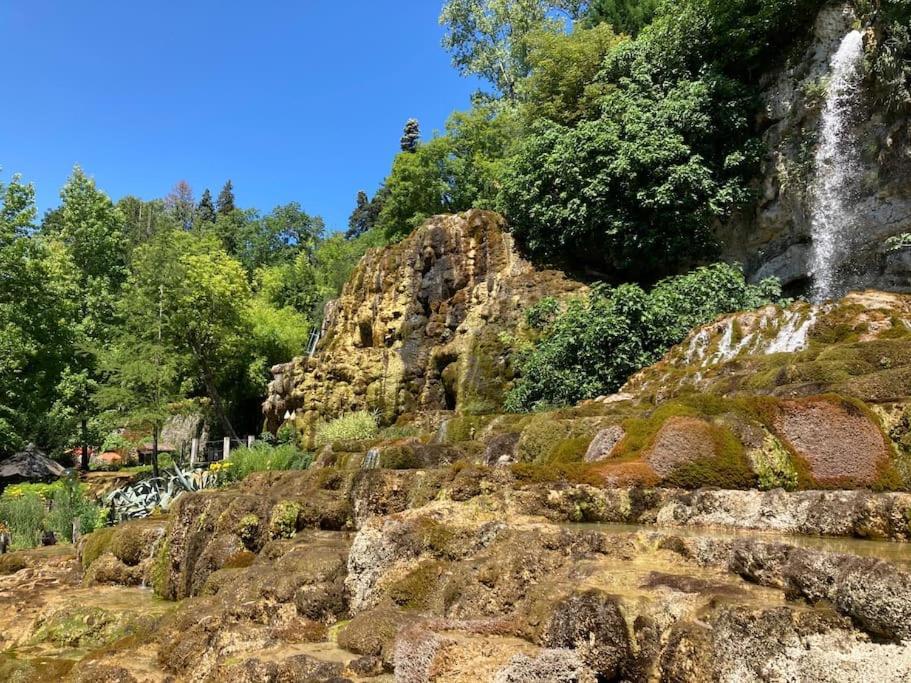 Logement Cosy Et Jardin Saint-Laurent-en-Royans Εξωτερικό φωτογραφία