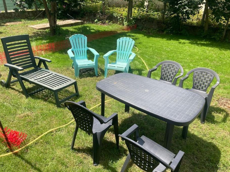 Logement Cosy Et Jardin Saint-Laurent-en-Royans Εξωτερικό φωτογραφία
