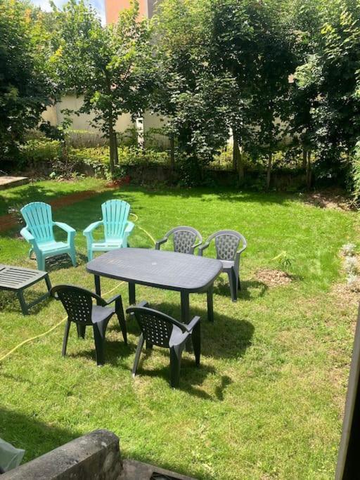 Logement Cosy Et Jardin Saint-Laurent-en-Royans Εξωτερικό φωτογραφία