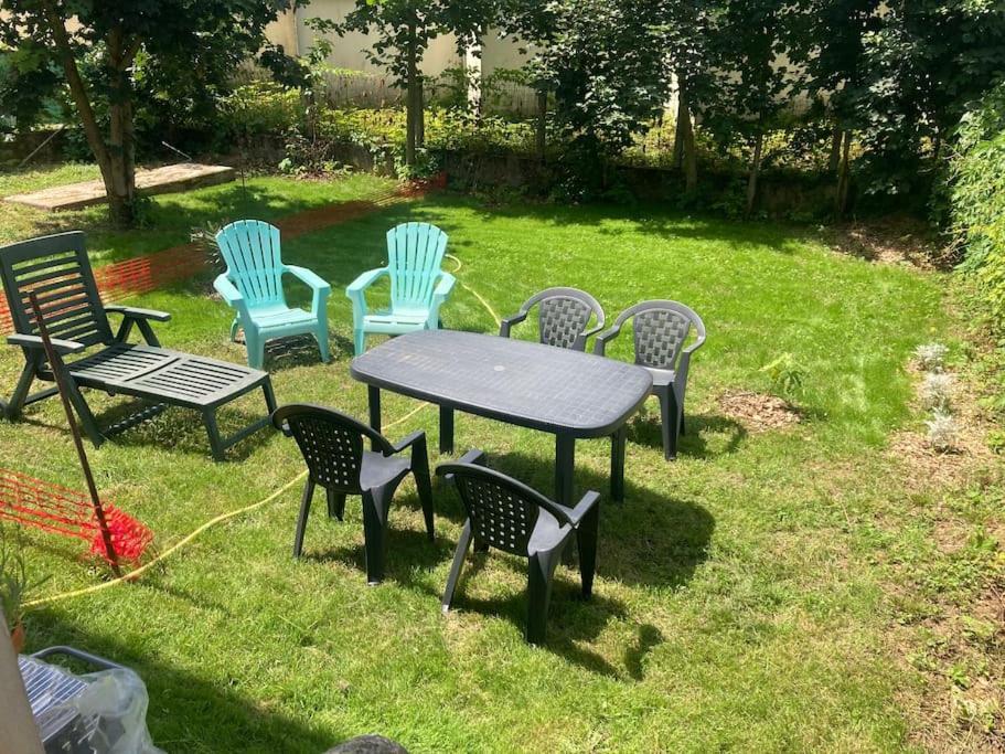 Logement Cosy Et Jardin Saint-Laurent-en-Royans Εξωτερικό φωτογραφία