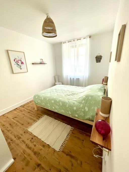 Logement Cosy Et Jardin Saint-Laurent-en-Royans Εξωτερικό φωτογραφία