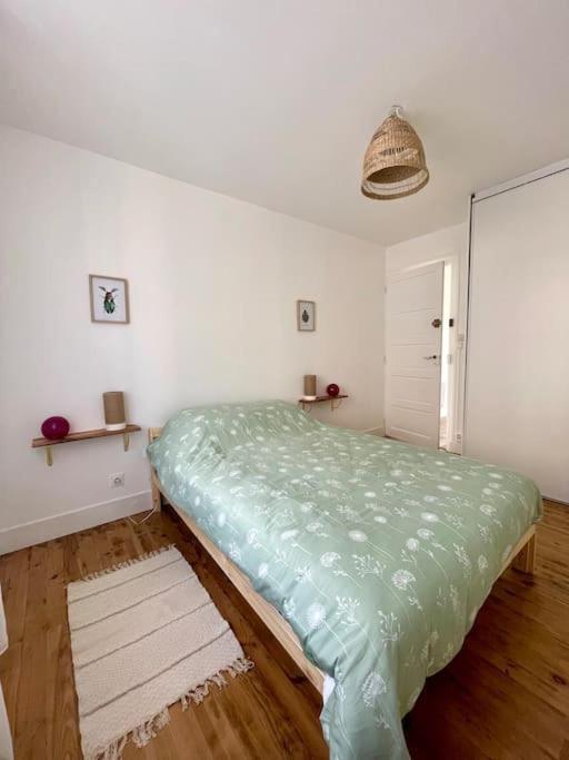 Logement Cosy Et Jardin Saint-Laurent-en-Royans Εξωτερικό φωτογραφία